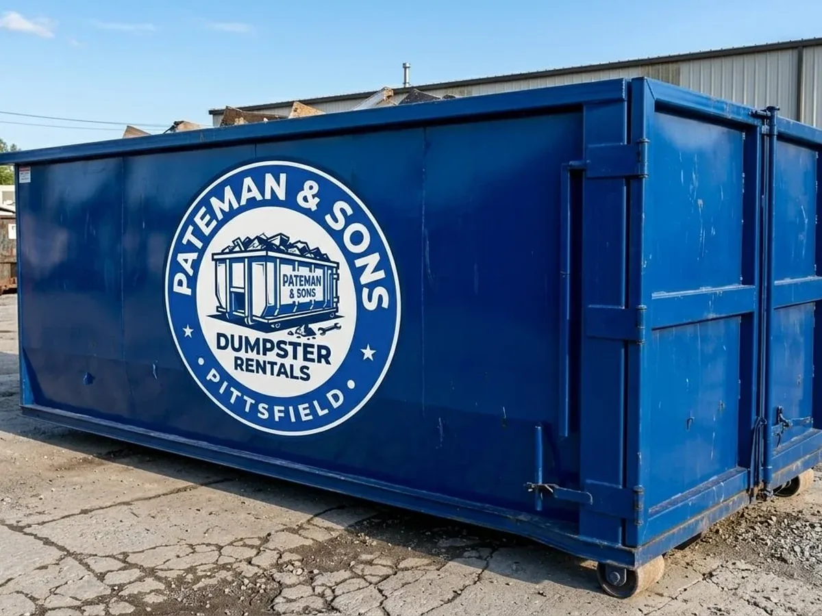 Junk Removal in Pittsfield, MA
